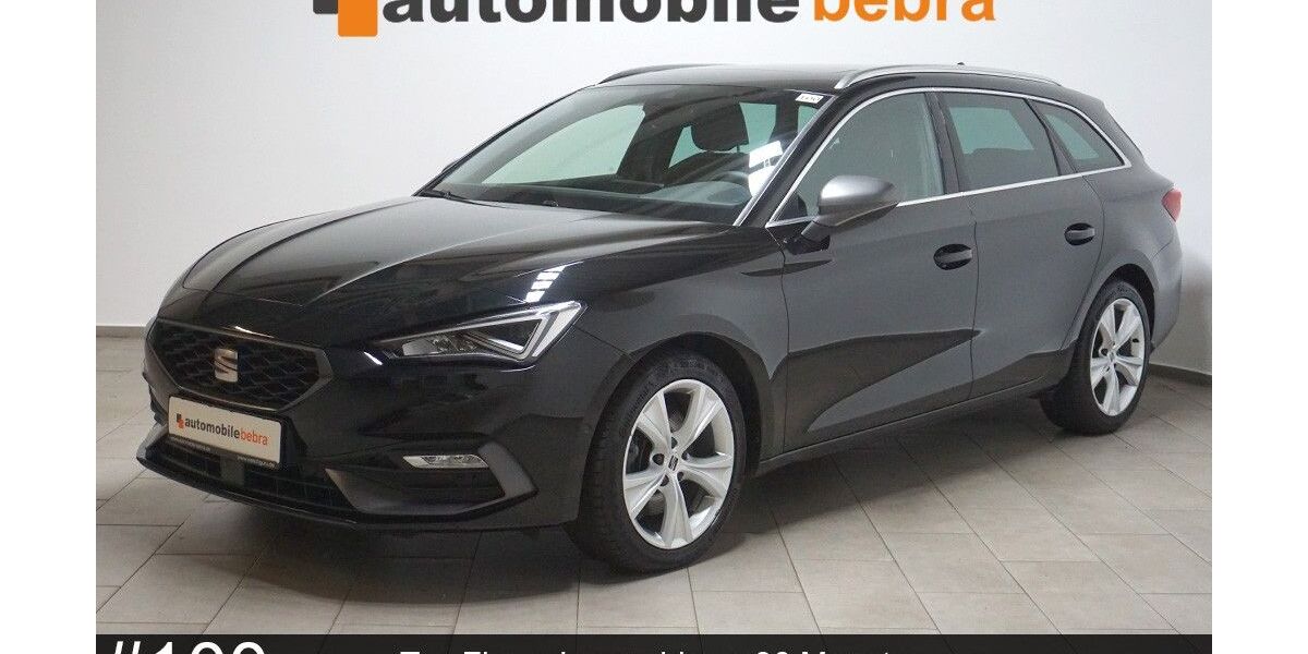 Seat Leon 102.499 km 19.490 &euro; Bebra 36179