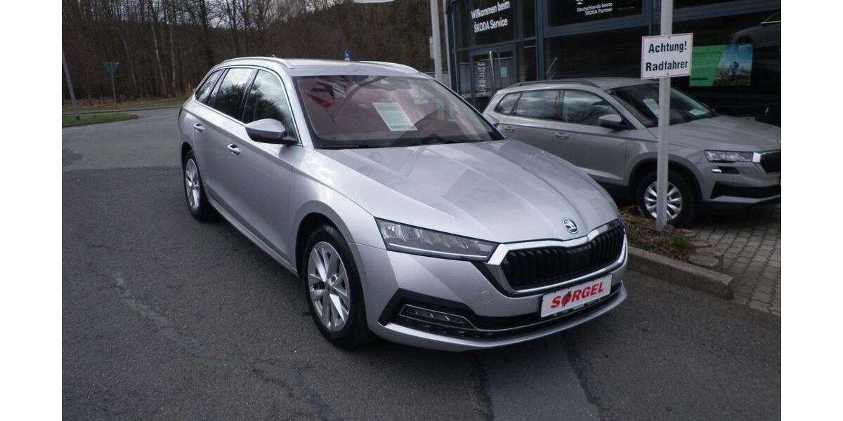 Skoda Octavia 68.950 km 21.490 &euro; Bad Elster 08645