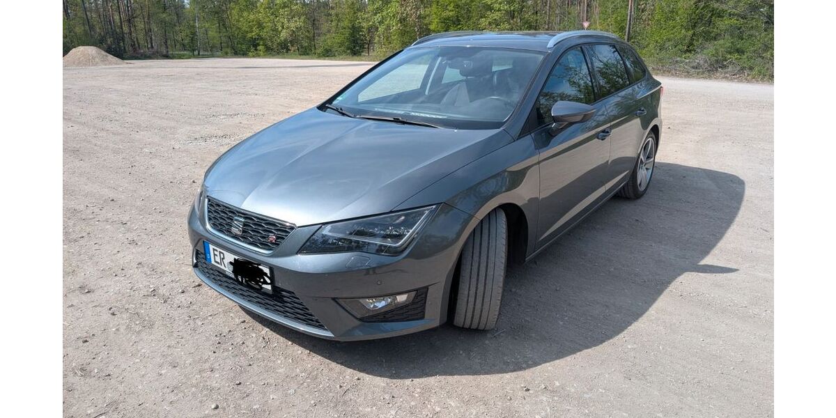 Seat Leon 168.000 km 10.400 &euro; Erlangen 91058