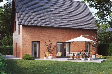 Neubau trifft Naturidylle - exklusives Einfamilienhaus in ruhiger Lage 5 zimmer