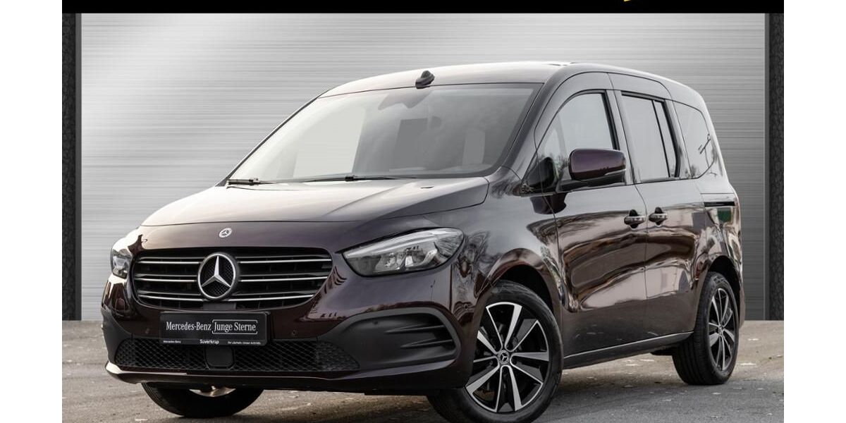 Mercedes-Benz T-Klasse 35.994 km 31.990 &euro; Mölln 23879
