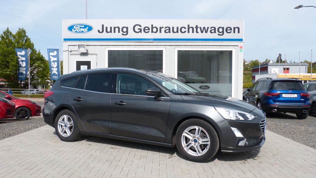 Ford Focus 48.140 km 13.990 &euro; Melsungen 34212