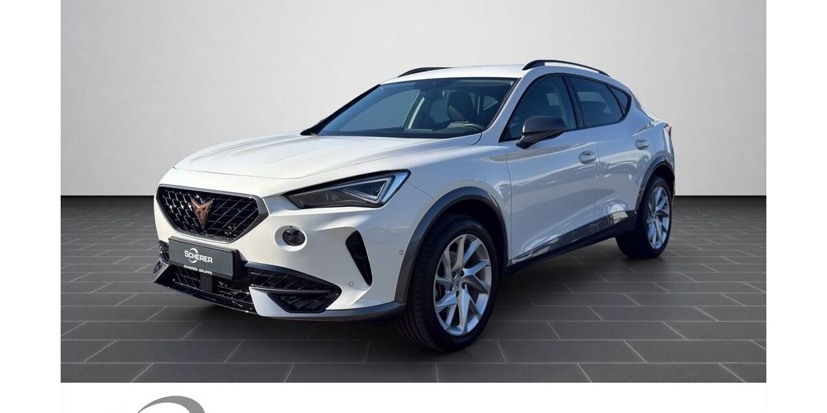 Cupra Formentor 43.362 km 24.900 &euro; Kaiserslautern 67657