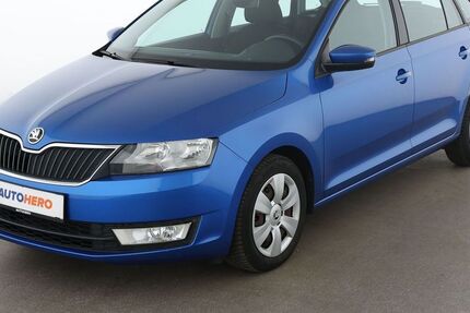 Skoda Rapid 111.130 km 10.490 &euro; Leipzig 04328