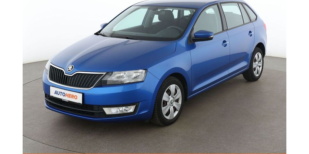 Skoda Rapid 111.130 km 10.490 &euro; Leipzig 04328
