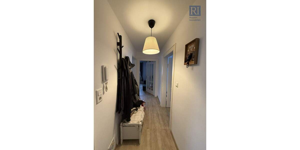 Etagenwohnung Ochsenfurt Kleinochsenfurt - 2 Zimmer, 44 m&sup2;, 575&euro; | Angebot:25210710