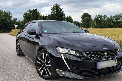 Peugeot 508 85.700 km 16.500 &euro; Moosburg 85368