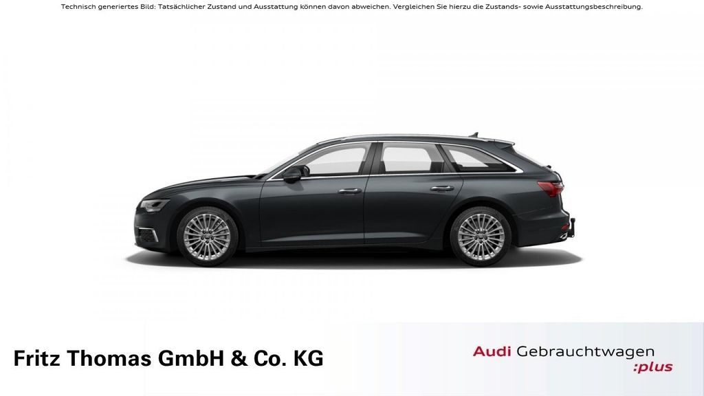 Audi A6 61.755 km 30.990 &euro; Celle 29227