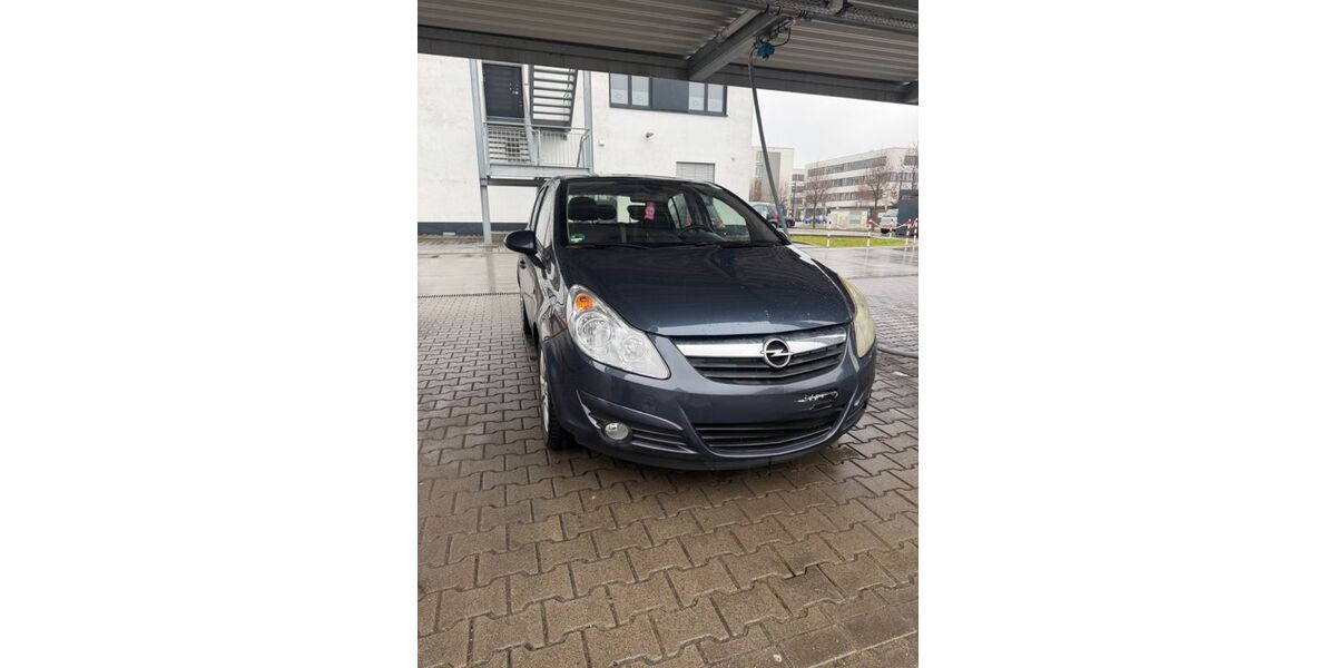 Opel Corsa 205.500 km 2.000 &euro; Freiburg 79117