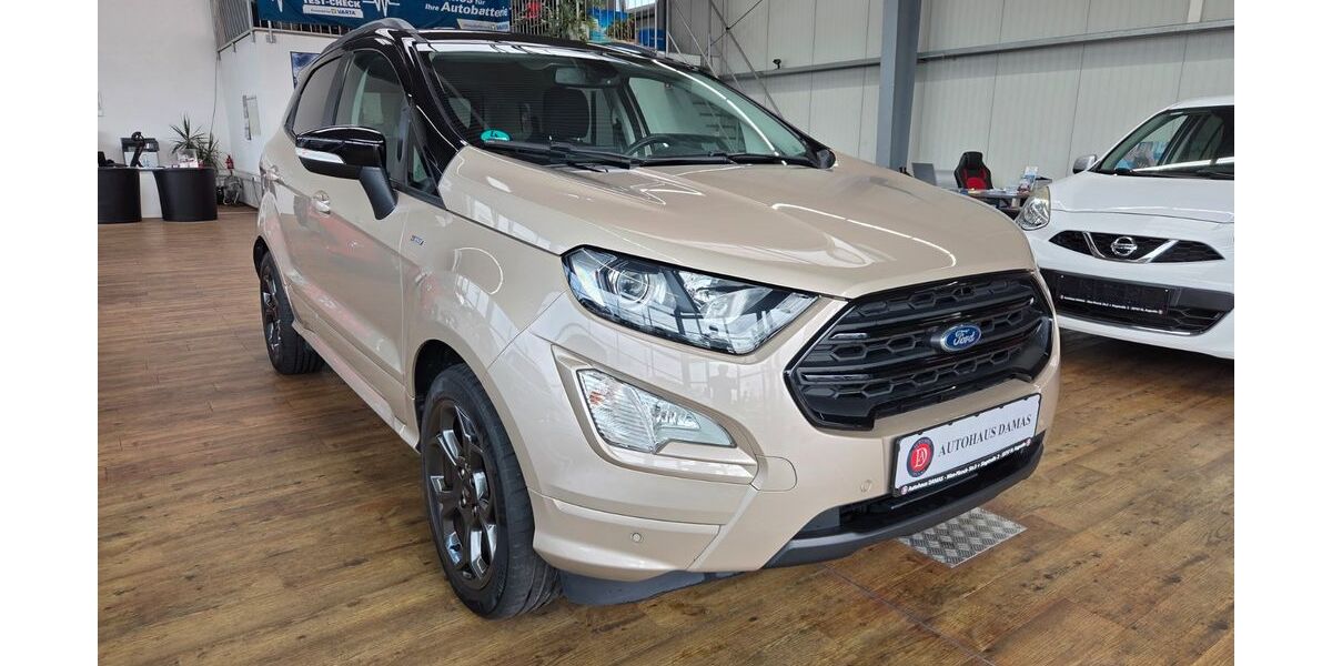 Ford EcoSport 44.520 km 12.890 &euro; Sankt Augustin 53757
