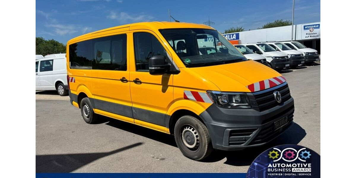 VW Crafter 122.000 km 24.600 &euro; Schweinfurt 97424