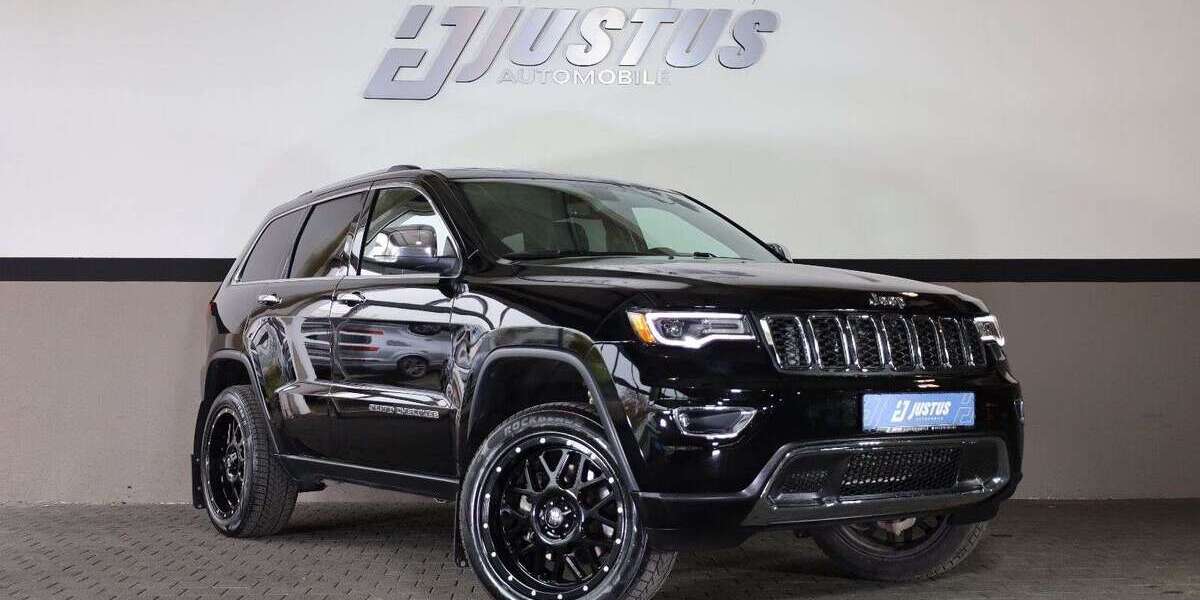 Jeep Grand Cherokee 87.026 km 34.900 &euro; Limburg an der Lahn 65549