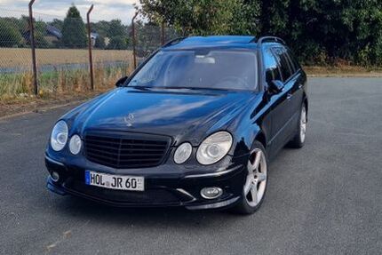 Mercedes-Benz E 500 205.000 km 7.500 &euro; Hehlen 37619