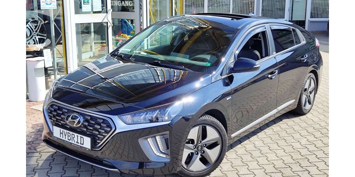 Hyundai IONIQ 29.998 km 17.500 &euro; Luckenwalde 14943