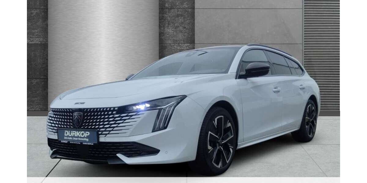 Peugeot 508 31.167 km 28.990 &euro; Hildesheim 31135