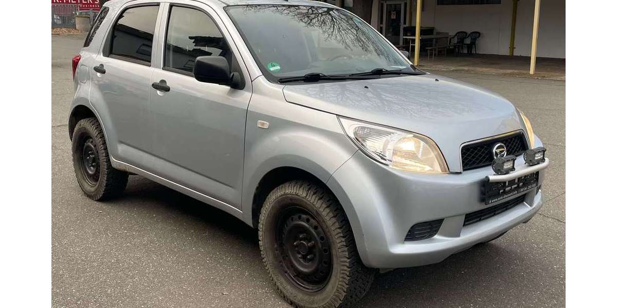 Daihatsu Terios 70.000 km 5.700 &euro; Nürnberg 90475