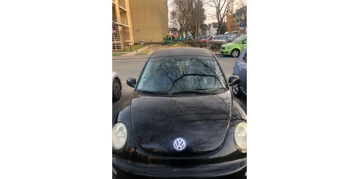 VW New Beetle 262.000 km 850 &euro; Stein 90547