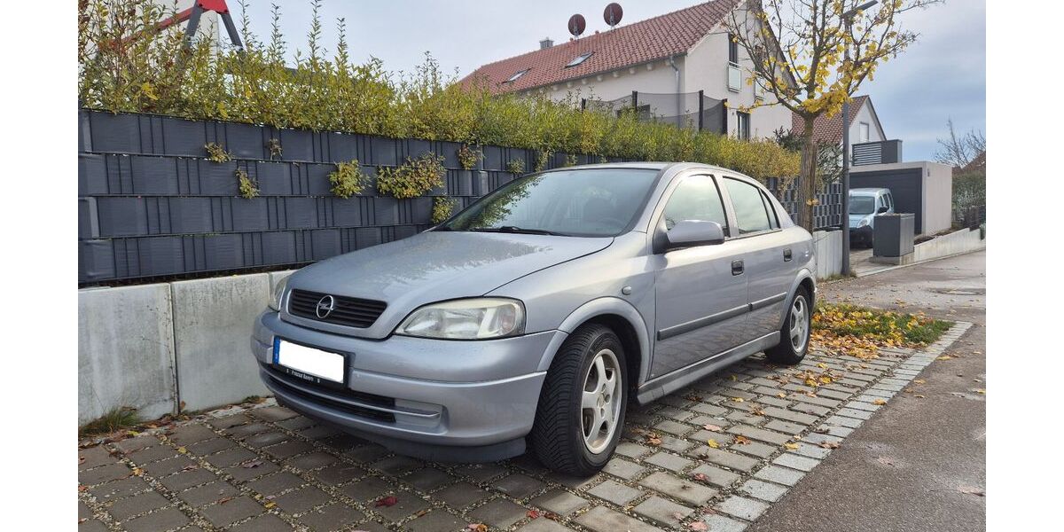 Opel Astra 204.000 km 1.500 &euro; Röhrmoos 85244