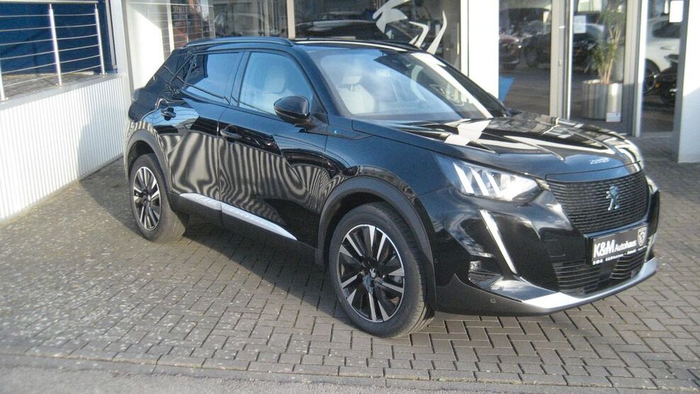 Peugeot 2008 46.000 km 24.900 € Detmold 32758