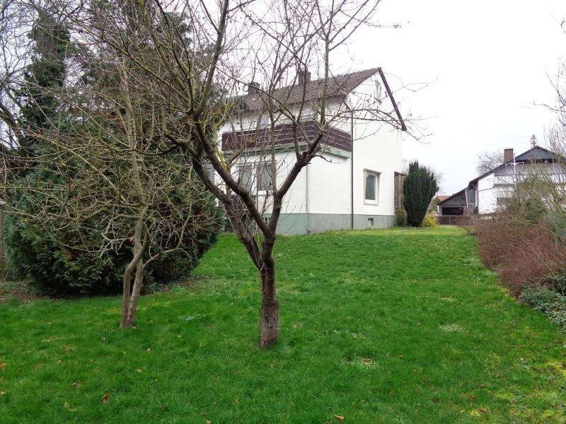 ObjNr:19048 - Reizendes 1-2 Familienhaus in guter Lage von Leimersheim
