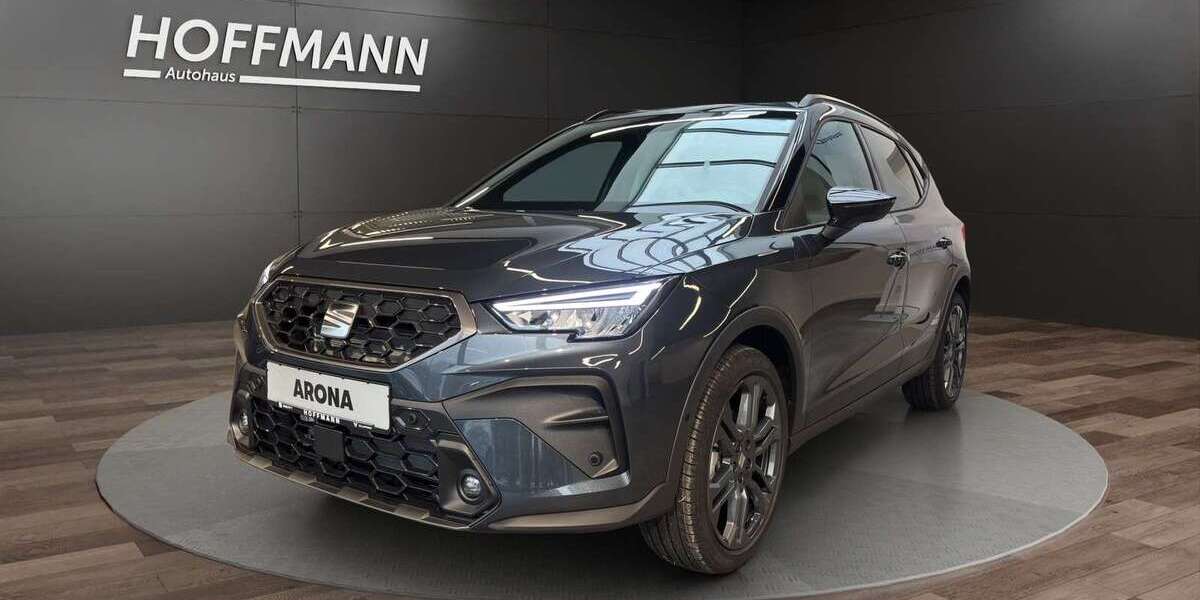 Seat Arona 1.100 km 29.450 &euro; Burgwald / Bottendorf 35099