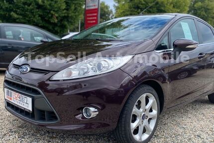 Ford Fiesta 122.360 km 3.000 &euro; Chemnitz 09120