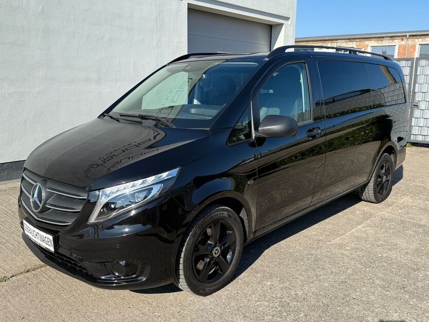 Mercedes-Benz Vito 106.900 km 37.980 € Grevesmühlen 23936