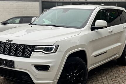 Jeep Grand Cherokee 136.000 km 18.999 € Düsseldorf 40233