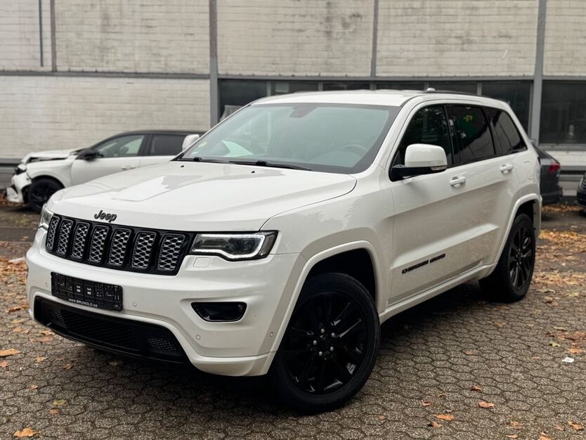 Jeep Grand Cherokee 136.000 km 18.999 € Düsseldorf 40233