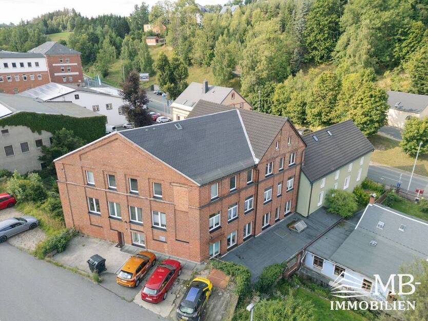 Mehrfamilienhaus komplett vermietet und mit attraktiver Rendite zimmer