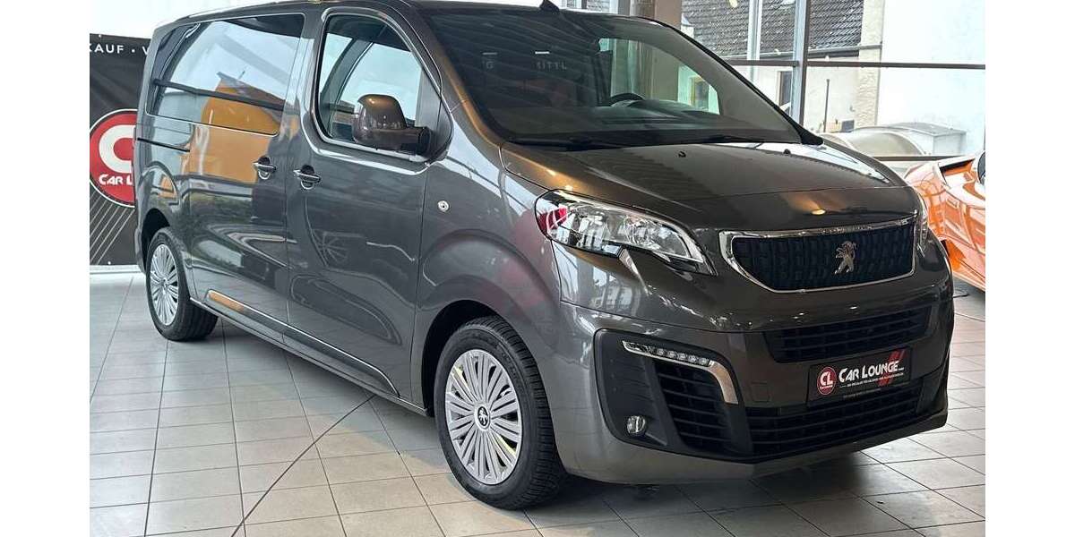 Peugeot Traveller 113.000 km 23.499 &euro; Schwabenheim 55270