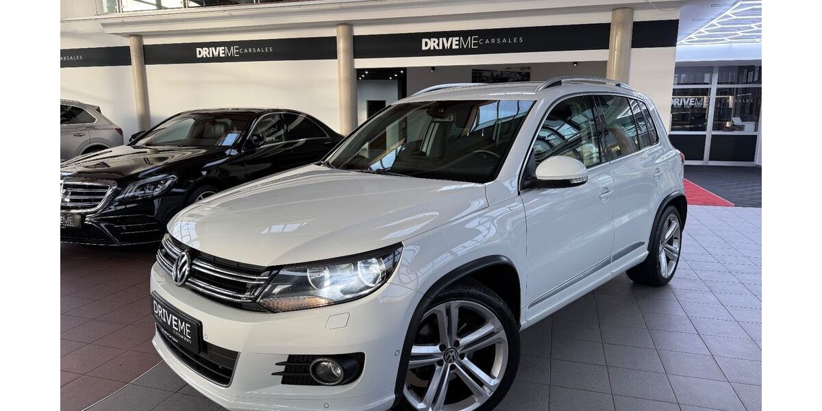 VW Tiguan 219.000 km 10.500 &euro; Dorfen 84405