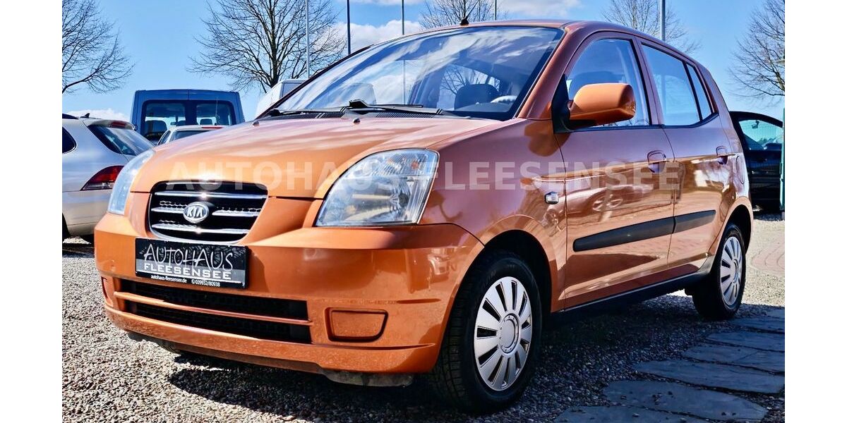 Kia Picanto 218.000 km 1.900 &euro; Penkow 17213