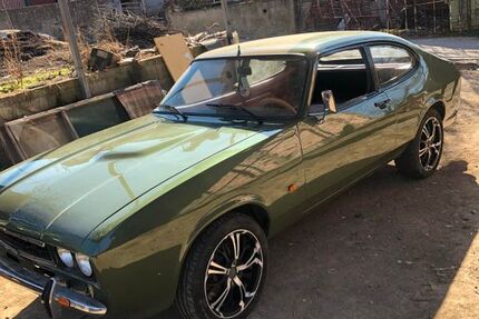 Ford Capri