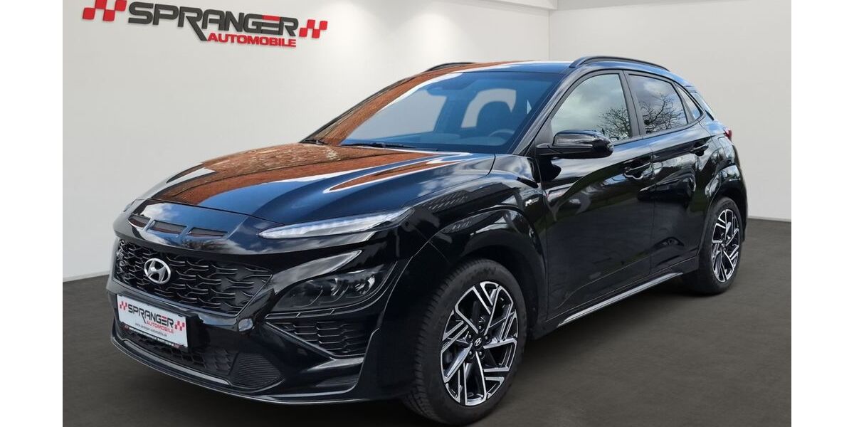 Hyundai KONA 25.255 km 25.900 &euro; Calden - Westuffeln 34379