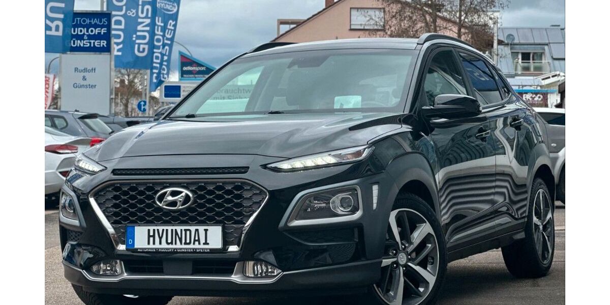 Hyundai KONA 91.990 km 17.990 &euro; Speyer 67346