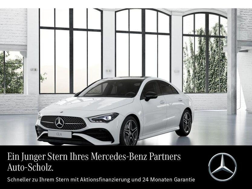 Mercedes-Benz CLA 200 8.767 km 39.886 € Bayreuth 95448