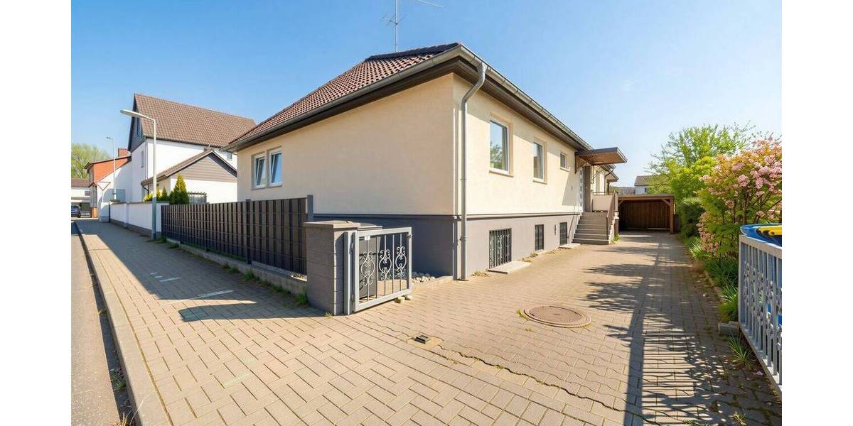 Bungalow Friedberg (Hessen) Friedberg - 6 Zimmer, 147 m&sup2;, 549.000&euro; | Angebot:26275957