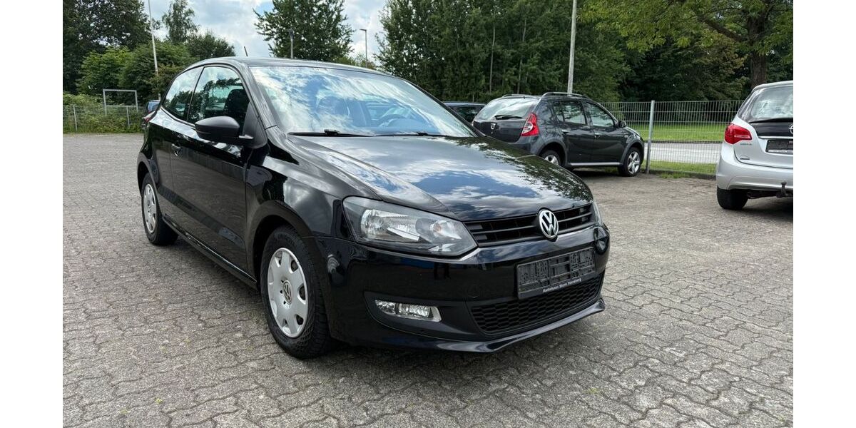 VW Polo 178.000 km 4.980 &euro; Rendsburg 24768