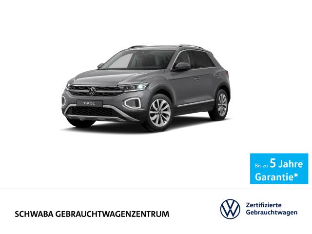 VW T-Roc 9.800 km 28.970 &euro; Gersthofen 86368