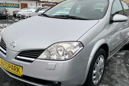 Nissan Primera 72.100 km 2.900 &euro; Heidenau 01809