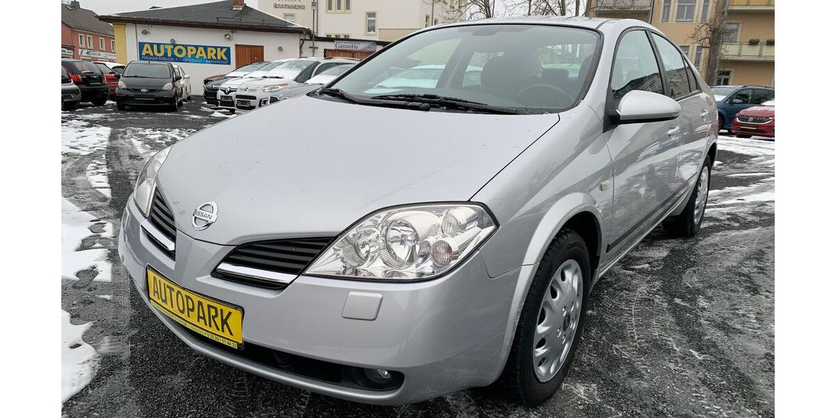 Nissan Primera 72.100 km 2.900 &euro; Heidenau 01809