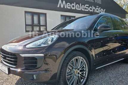 Porsche Cayenne 65.000 km 36.950 &euro; Königsbrunn 86343