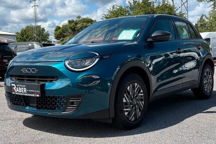 Fiat 600 4.205 km 21.890 &euro; Neustadt 67433