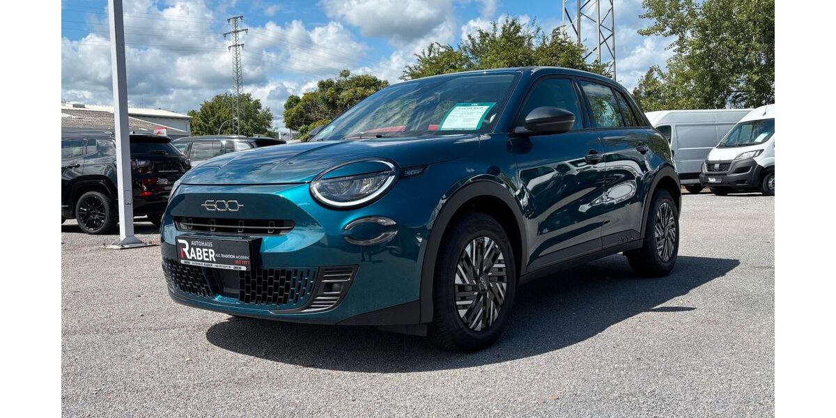 Fiat 600 4.205 km 21.890 &euro; Neustadt 67433