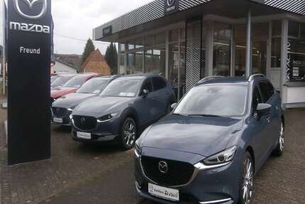 Mazda 6 21.860 km 31.890 &euro; Fischbach 66996