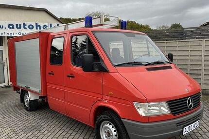 Mercedes-Benz Sprinter 8.630 km 16.950 &euro; Werdau 08412
