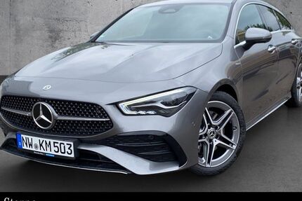 Mercedes-Benz CLA 220 Shooting Brake 23.000 km 42.990 &euro; Grünstadt 67269