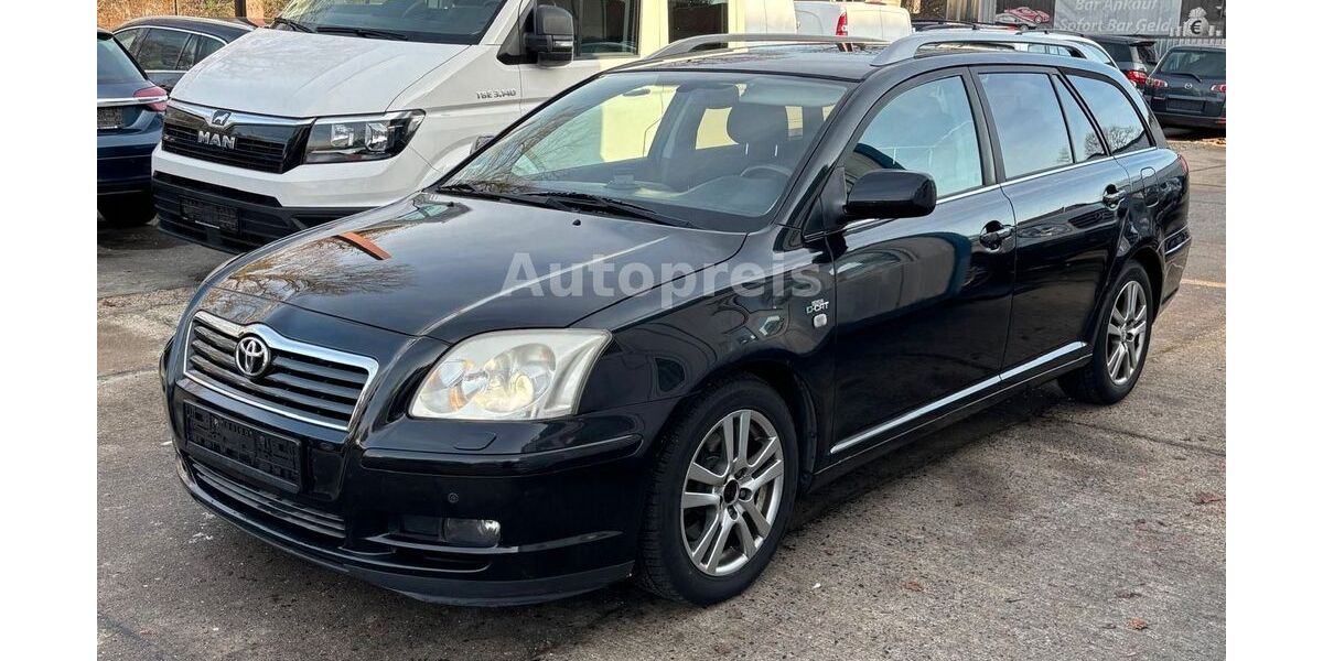 Toyota Avensis 195.000 km 2.600 &euro; Berlin 13127