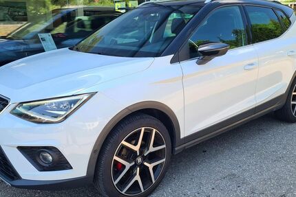 Seat Arona 136.573 km 10.990 &euro; Trostberg 83308